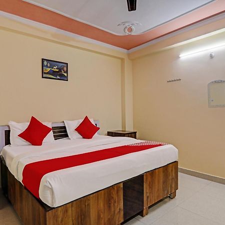 Super Hotel O Fort Inn Lucknow Exterior photo