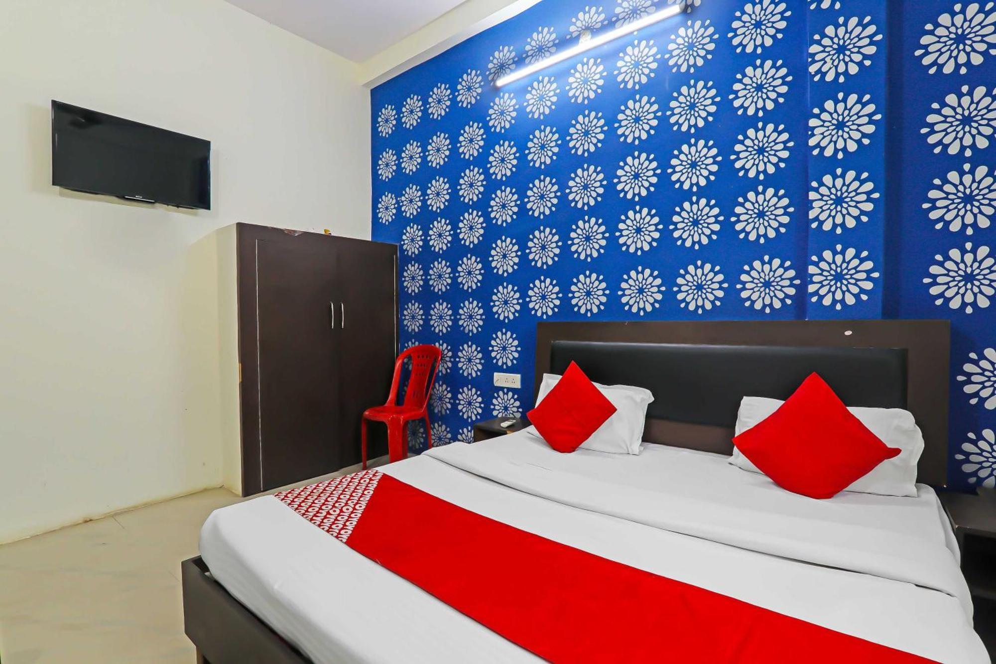 Super Hotel O Fort Inn Lucknow Exterior photo