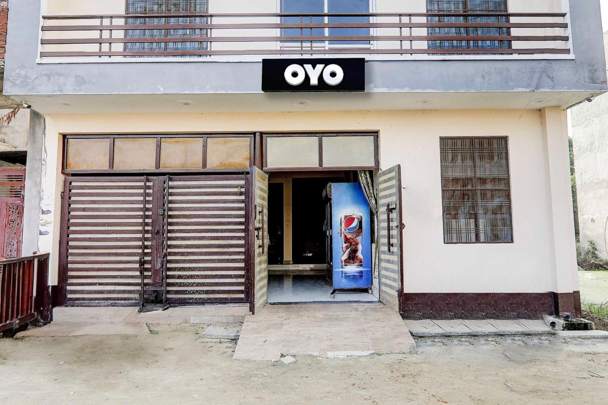 Super Hotel O Fort Inn Lucknow Exterior photo